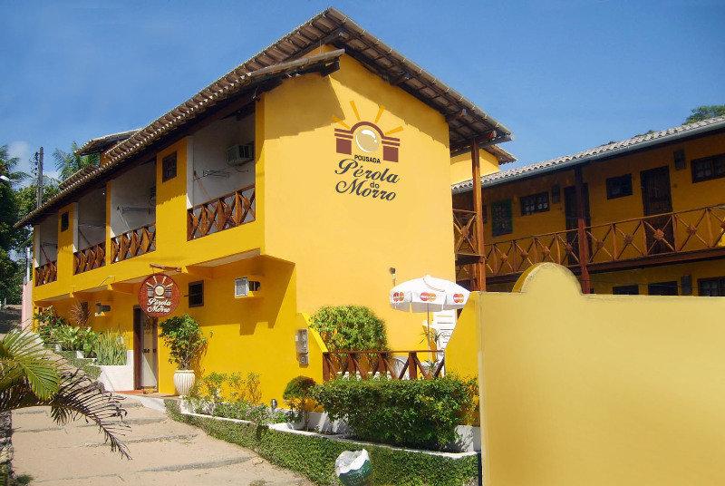 Inn Pérola Do Morro 3*