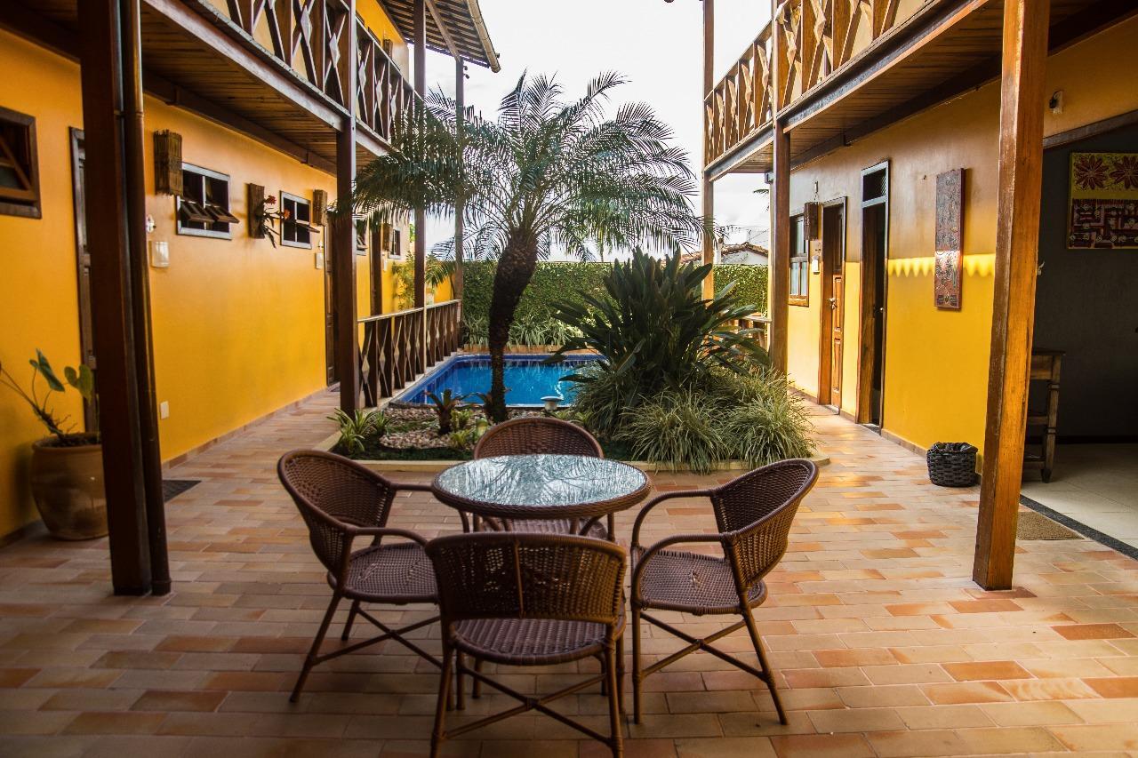 Inn Pérola Do Morro 3*
