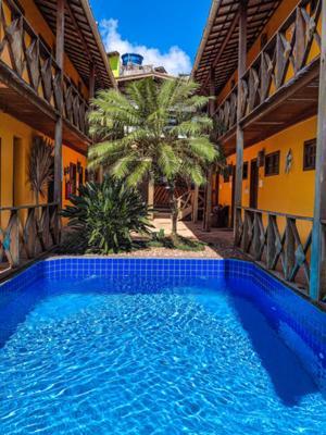 Inn Pérola Do Morro Morro de São Paulo