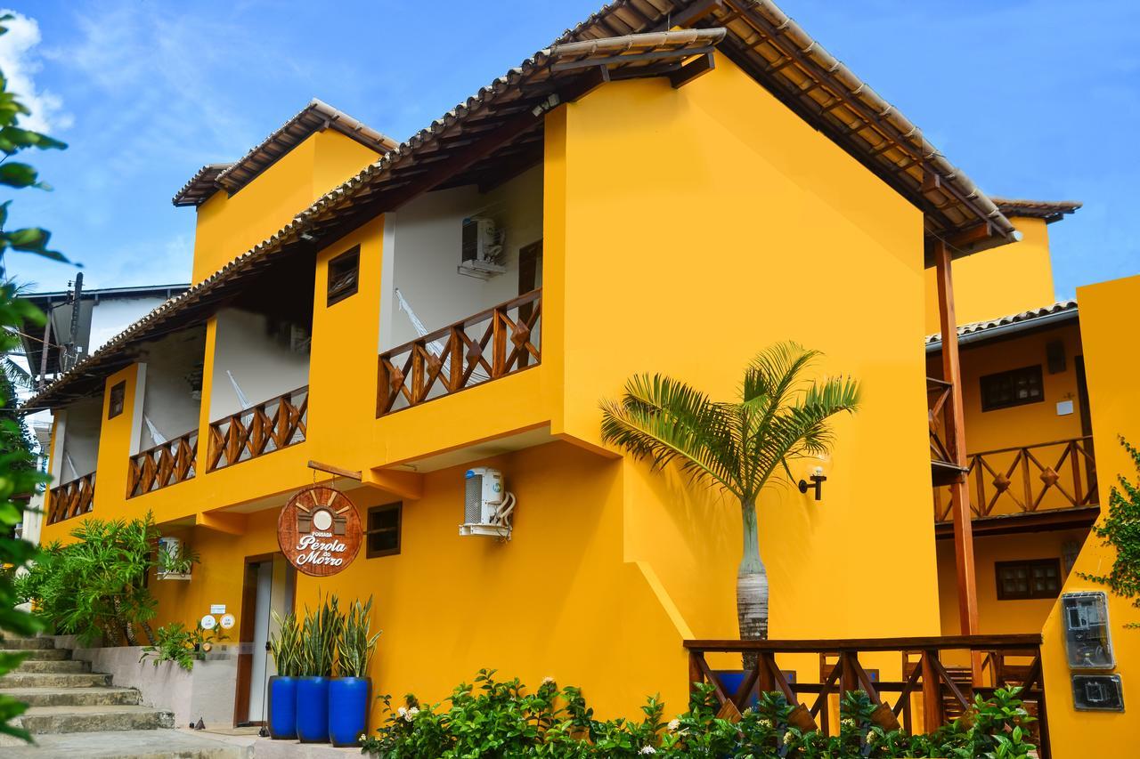 Pérola Do Morro Inn