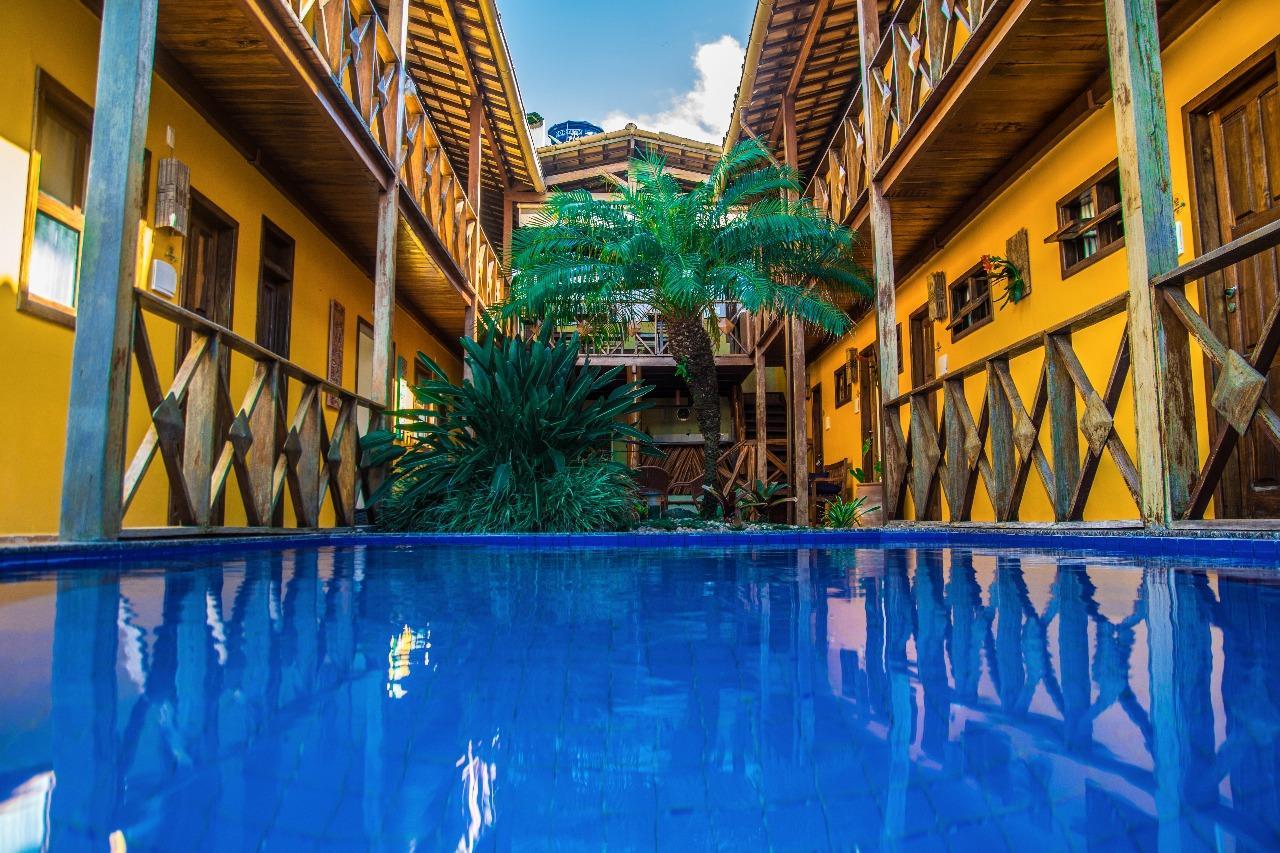Inn Perola Do Morro Morro de Sao Paulo