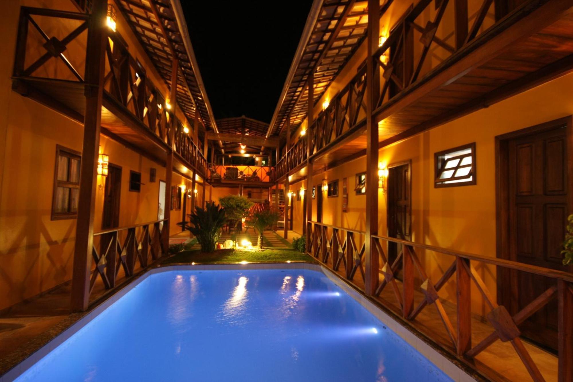 Inn Perola Do Morro 3*