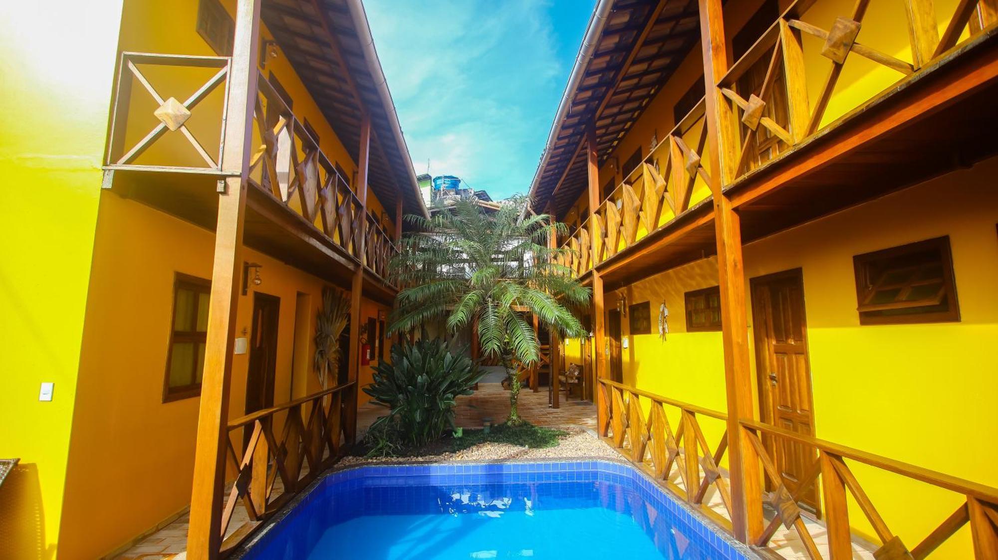 Inn Perola Do Morro